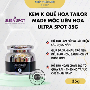 Kem K Quế Hoa Mộc Liên Hoa hỗ trợ làm mờ thâm ƞám 30gr