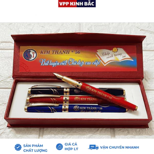 Bút Máy Nét Thanh Đậm Kim Thành 56 - Hàng Chuẩn Công Ty
