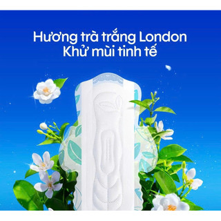 [COMBO 4 GÓI] Băng Vệ Sinh Kotex Bảo Vệ Toàn Diện SMC 23CM 20 MIẾNG Khử Mùi Tinh TếI - Lucie's Mom