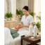 Serum Hyaluronic GoGreen Cấp Nước Chuyên Sâu