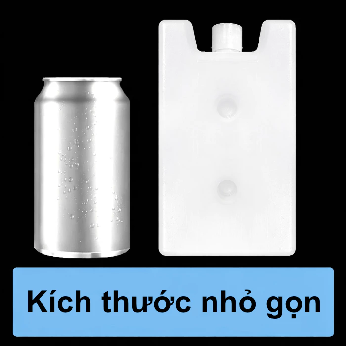 Hộp Đá Gel Giữ Lạnh 400g