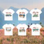 Áo thun nữ Baby tee Du lịch Việt Nam 250gsm cotton cao cấp