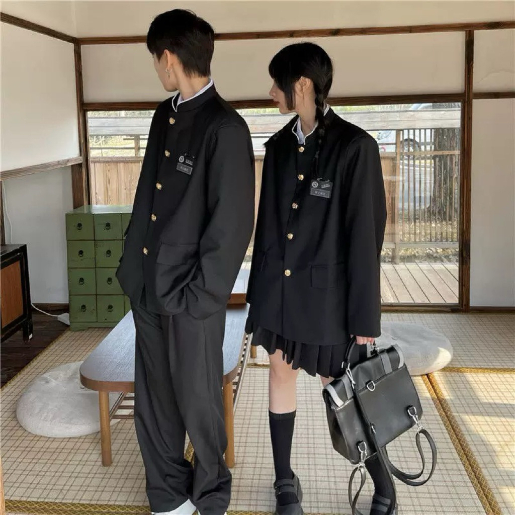 Suzuran’s Gakuran Set - áo blazer học sinh Nhật Bản, bá vương học đường crows zero, Genji, High and Low, Tokyo Revengers | BigBuy360 - bigbuy360.vn