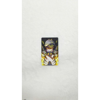 Card Boboiboy kim tuyến 2 mặt các nguyên tố