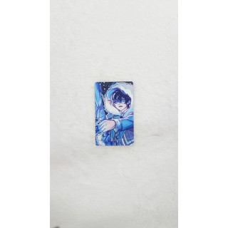 Card Boboiboy kim tuyến 2 mặt các nguyên tố