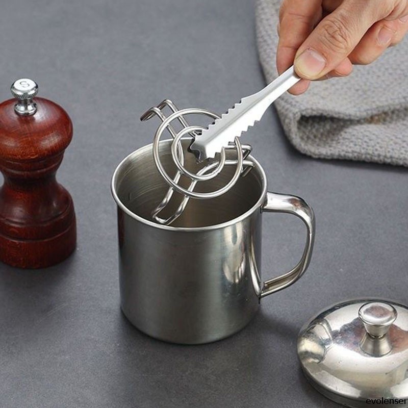✨️✨️Giá hấp Mini bằng thép không gỉ đa chức năng 304 có chân cao hấp chống nước