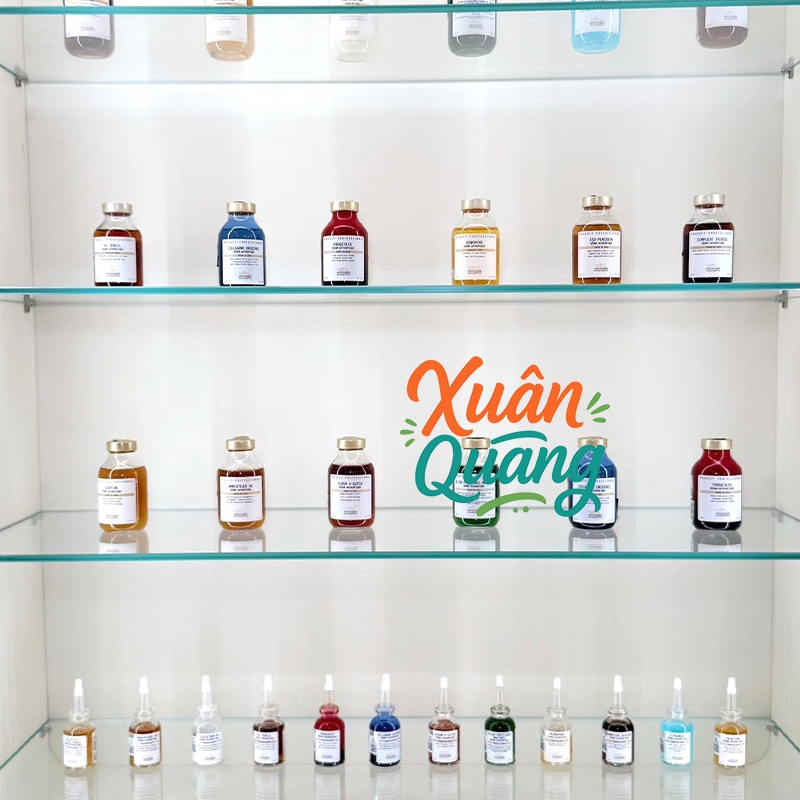 Serum BIOLOGIQUE RECHERCHE 30ml | Progeskin Face Serum | Serum A-Glyca | Collagene Originel | Oligo-Proteines Marines