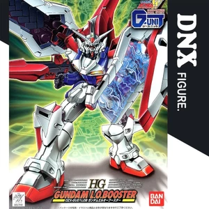 Mô Hình Lắp Ráp HG 1/144 Gundam L.O. Booster (New Seal)