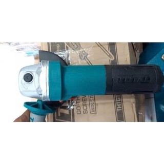 TOTAL Máy mài góc 950W (125MM) TG1101256 <HÀNG CHÍNH HÃNG>