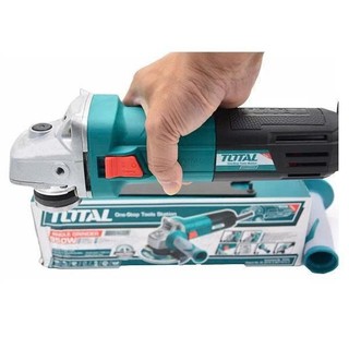 TOTAL Máy mài góc 950W (125MM) TG1101256 <HÀNG CHÍNH HÃNG>