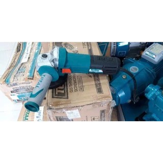 TOTAL Máy mài góc 950W (125MM) TG1101256 <HÀNG CHÍNH HÃNG>
