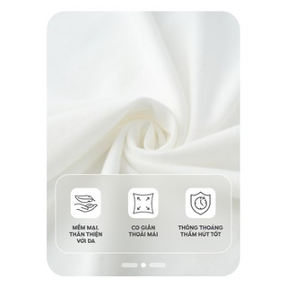 [EASY OFFICE] Áo ba lỗ nam YODY áo tanktop basic vải thoáng mát cả ngày MCTA26A001