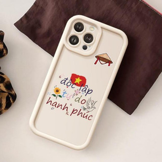 Ốp Lưng iPhone Camera Viền Cao Việt Nam Tự Do Mềm Chống Sốc- iP 6/6s/7/8/X/XS/XR/11/12/13/14/15/16/17/Plus/Air/Pro/Max