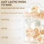 LANBENA 2PCS Mặt nạ chân (40g) - dạng lột loại bỏ tế bào chết dưỡng trắng da chân hiệu quả Skincare