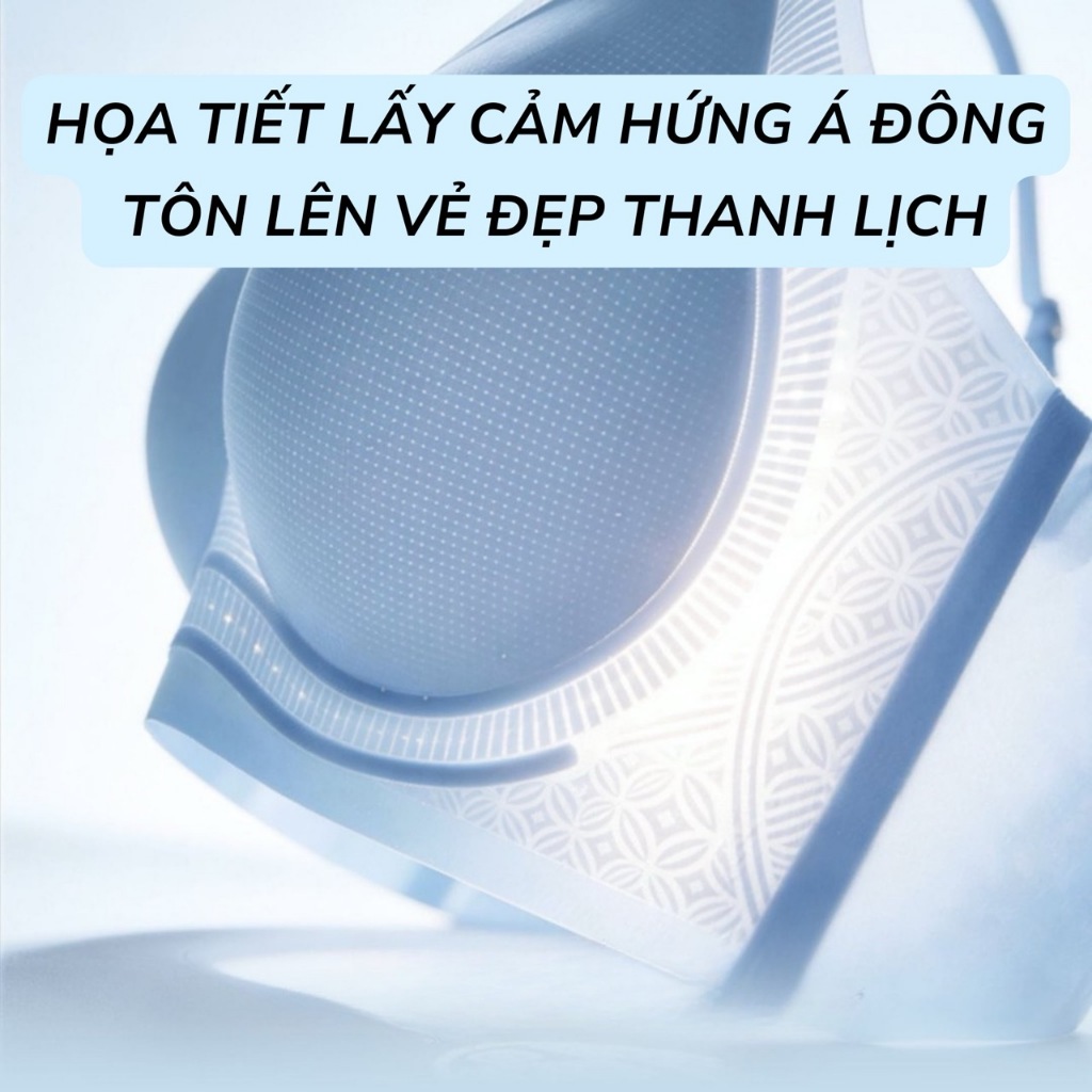 [SANTONY x HƯƠNG GIANG] Áo Lót Nữ Áo Bra Nữ Không Gọng - Hương Hoa Sơn Trà - Mỏng Nhẹ Thoáng Khí, Không Lộ Viền