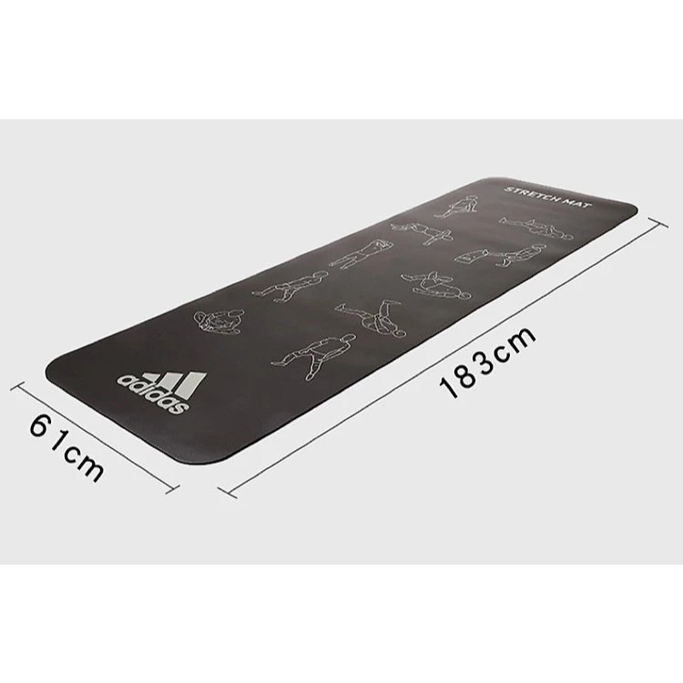 THẢM THỂ DỤC 6MM ADIDAS ADMT-12237