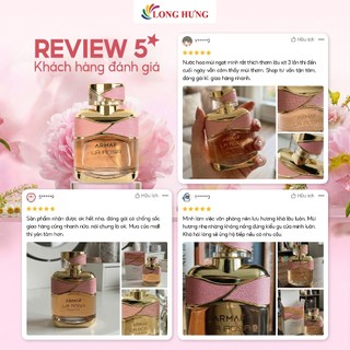 Nước hoa Armaf La Rosa Pour Femme (100ml)