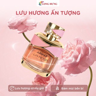 Nước hoa Armaf La Rosa Pour Femme (100ml)