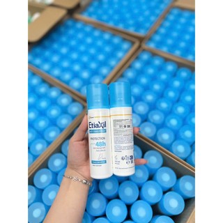 Xịt Ngăn Khử Mùi Mồ Hôi Chân Etiaxil Déodorant Anti-Transpirant 48h Pieds Chính Hãng 100ml - Bebeau