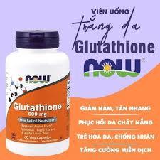 vien uong glutathione Viên Uống Trắng Da, Làm Đẹp Da NOW l citrulline BPC-157 5MG Research Peptide Size:30 Servings