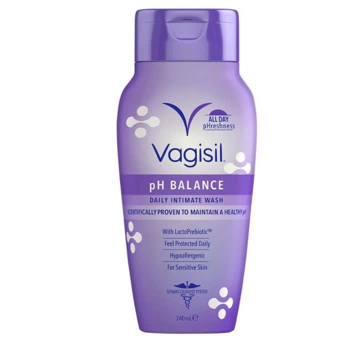 M56_ Dung dịch vệ sinh Vagisil 240ml