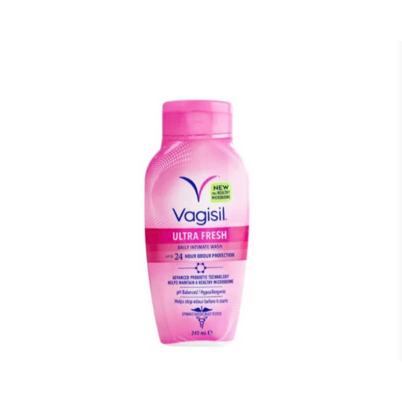 M56_ Dung dịch vệ sinh Vagisil 240ml