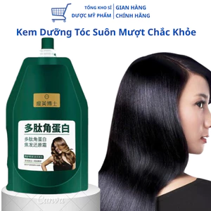 Kem Ủ Tóc colagel Dưỡng Tóc Suôn Mượt Phục Hồi Hư Tổn Từ Gốc Ngăn Ngừa Gãy Rụng Chẻ Ngọn