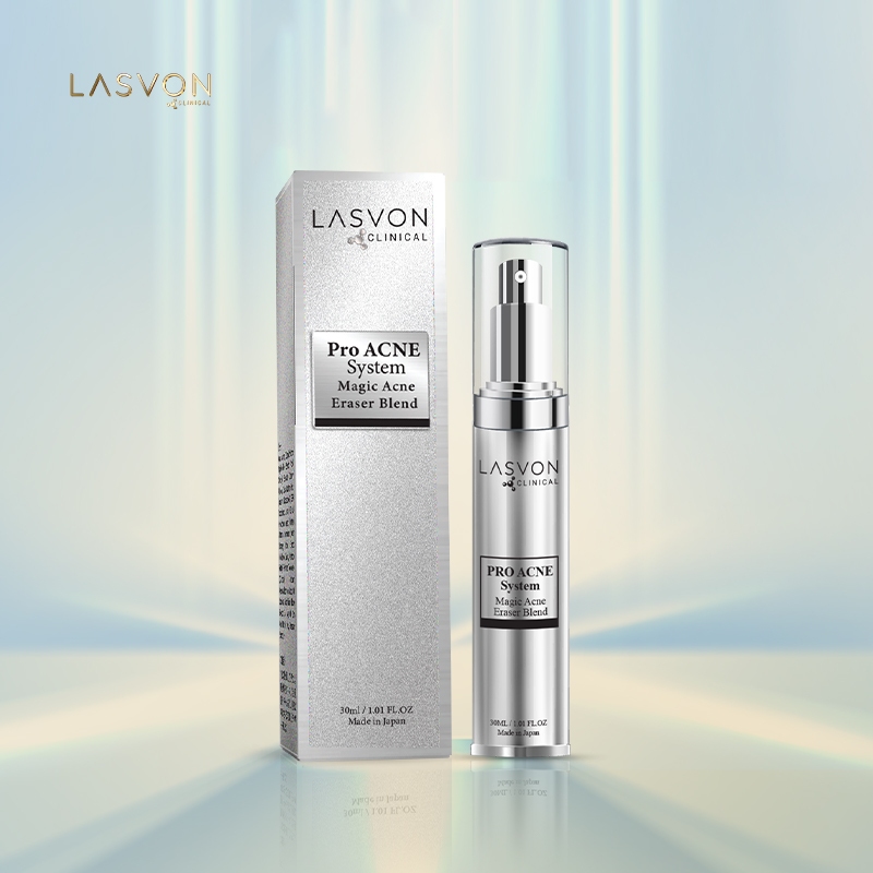 LASVON - KHÁNG SINH MỤN -30ML