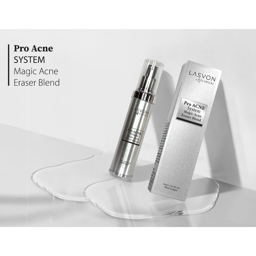 LASVON - KHÁNG SINH MỤN -30ML