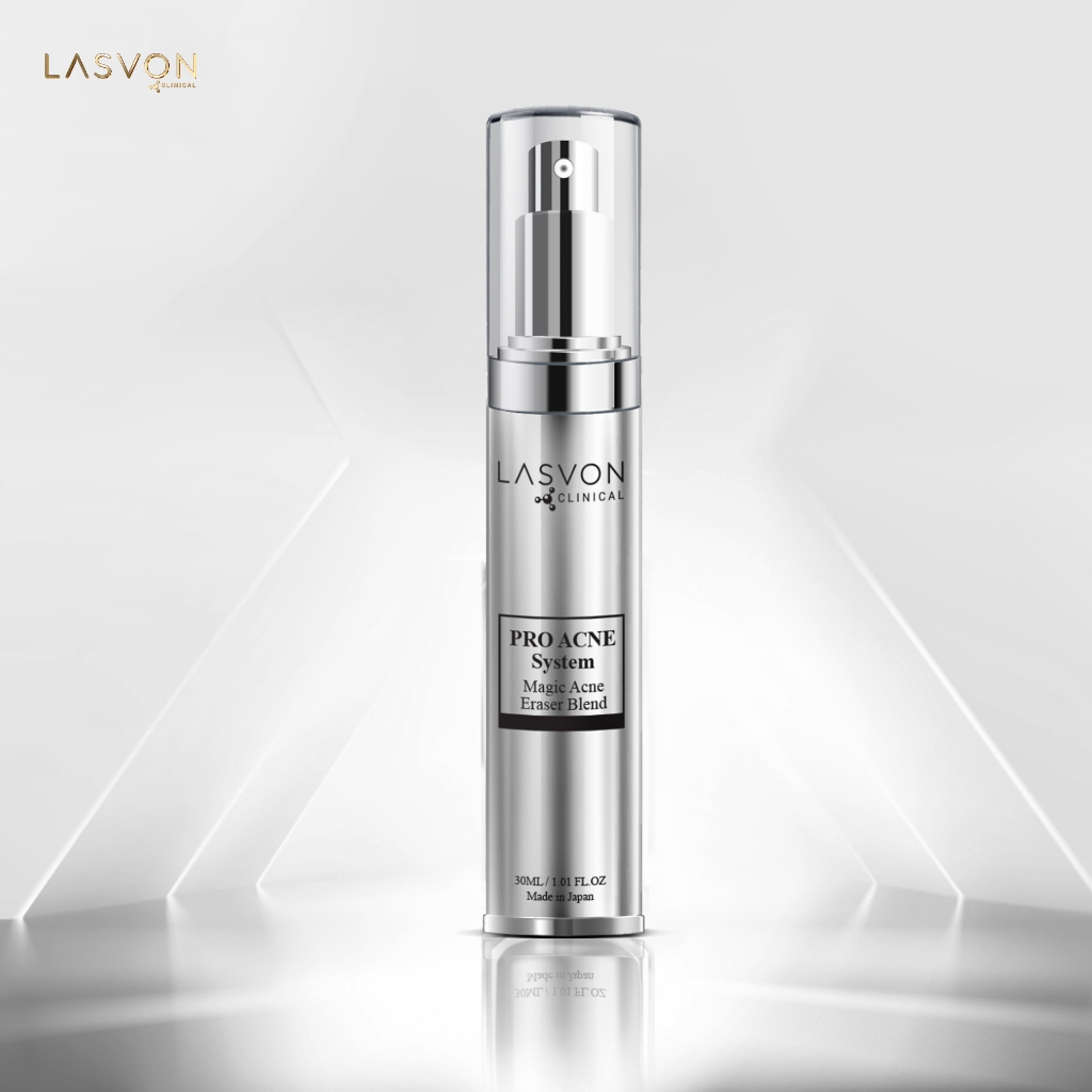 LASVON - KHÁNG SINH MỤN -30ML