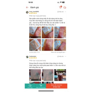 Peel Body Tẩy da chết trắng da mờ thâm, dưỡng trắng, kem dưỡng ẩm 150gr LEPEAU