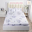 Set ga gối lụa thái 3 món (ga và 2 vỏ gối đầu) - Chất vải lụa siêu sang, mịn, xịn D8