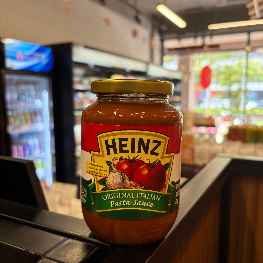 Sốt Mỳ Ý Hiệu Heinz 470g Hàng Nhập Khẩu Chính Hãng JAPAUS GOURMET