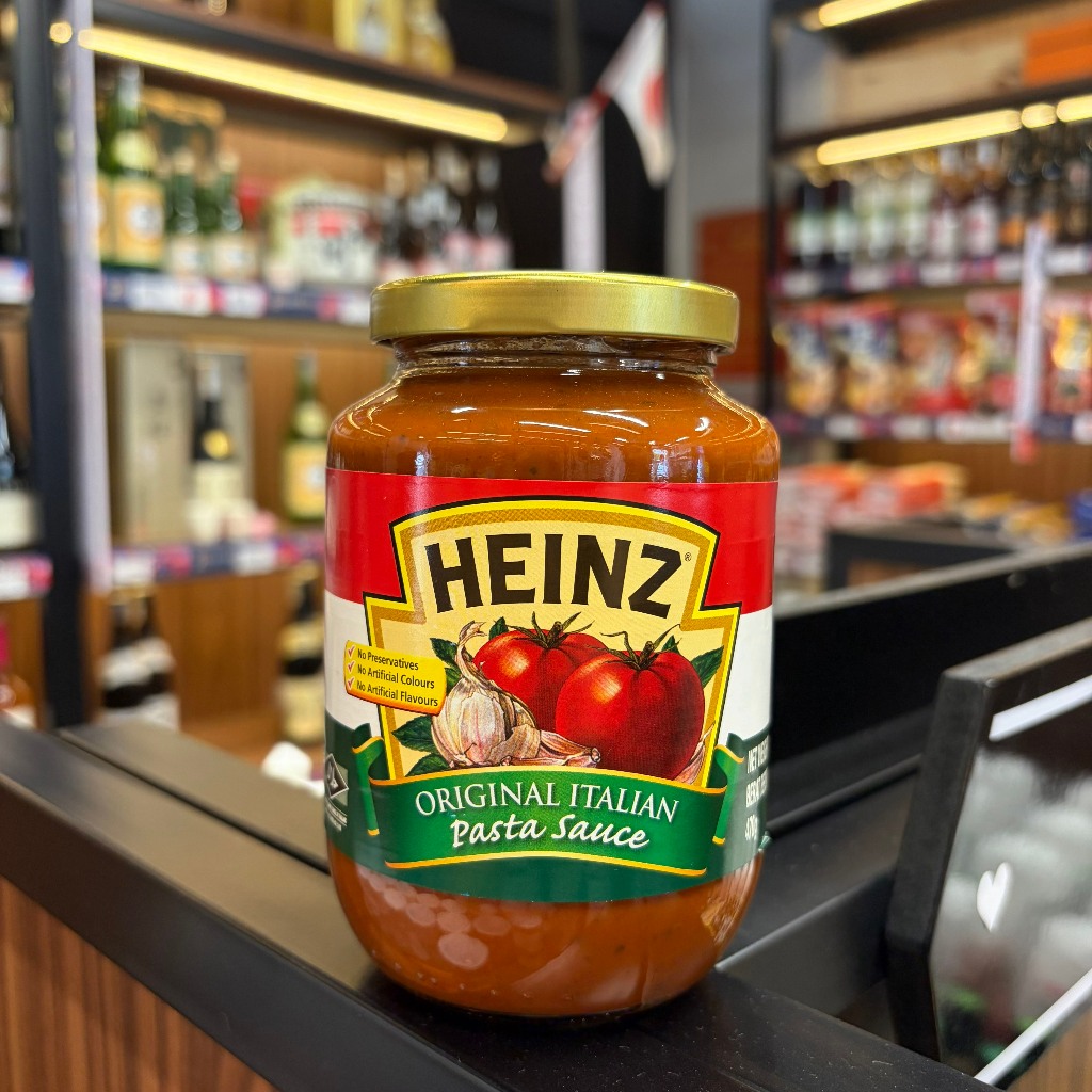 Sốt Mỳ Ý Hiệu Heinz 470g Hàng Nhập Khẩu Chính Hãng JAPAUS GOURMET