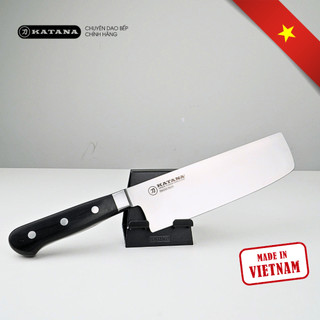 Dao thái rau củ quả thương hiệu cao cấp KATANA Essential Nakiri - KATA203 (180mm)