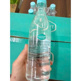 Thùng 24 chai Nước Khoáng Vĩnh Hảo Vivant 500ml