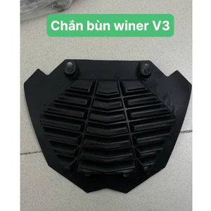 Chắn bùn trước Winner v3 kiểu - Chắn Bùn Trước Xe WINNER X V3-V4 2022->2024