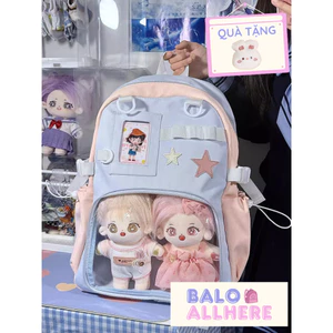 BaLo (XINHXINH) [ORDER] Balo Nữ Đi Học Xinh BL237