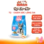 Thức Ăn Hạt Cho Mèo Mr.Vet 1kg Hạt Giàu Đạm, Hỗ Trợ Tiết Niệu Và Giúp Tiêu Búi Lông