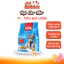 Thức Ăn Hạt Cho Mèo Mr.Vet 1kg Hạt Giàu Đạm, Hỗ Trợ Tiết Niệu Và Giúp Tiêu Búi Lông