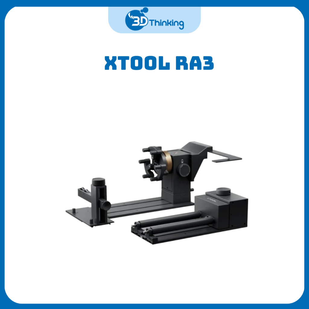 Bộ trục xoay xTool RA3