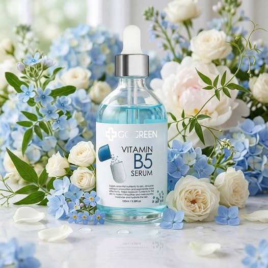 Serum phục hồi b5 Gogreen cho da mỏng yếu