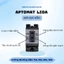 Aptomat 15A 20A 30A 40A Loại Xịn - Cầu Dao Tự Động, Aptomat Chống Chập Attomat Át Cầu Dao CB Cóc Xịn