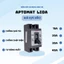 Aptomat 15A 20A 30A 40A Loại Xịn - Cầu Dao Tự Động, Aptomat Chống Chập Attomat Át Cầu Dao CB Cóc Xịn