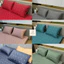 Vỏ Gối Phi Lụa Trần Bông Cao Cấp Sang Trọng Bền Đẹp Nhiều Màu 45x65cm - 005