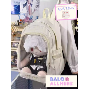 BaLo (XINHXINH) [ORDER] Balo Lớn Đi Học Đi Chơi Đơn Giản BL239