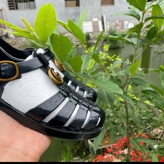 Dép Rọ Bóng Cao Cấp Bắt Vít - Dép dọ Sandal Quai Hậu - Dép Rọ Đúc Cao Su Non Cao Cấp đế êmPhong Cách Trẻ Trung 2026