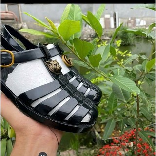 Dép Rọ Bóng Cao Cấp Bắt Vít - Dép dọ Sandal Quai Hậu - Dép Rọ Đúc Cao Su Non Cao Cấp đế êmPhong Cách Trẻ Trung 2026
