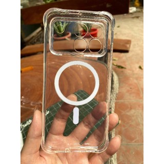 ỐP LƯNG DẺO CHỐNG SỐC TRONG SUỐT CHO HONOR WIN/ WIN RT – HỖ TRỢ HÚT TỪ TÍNH (MAGNETIC)