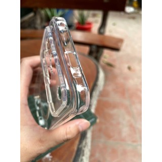 ỐP LƯNG DẺO CHỐNG SỐC TRONG SUỐT CHO HONOR WIN/ WIN RT – HỖ TRỢ HÚT TỪ TÍNH (MAGNETIC)
